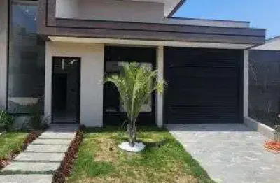Casa em condomínio fechado com 2 quartos à venda na Avenida Paraná, 2790, Cajuru do Sul, Sorocaba