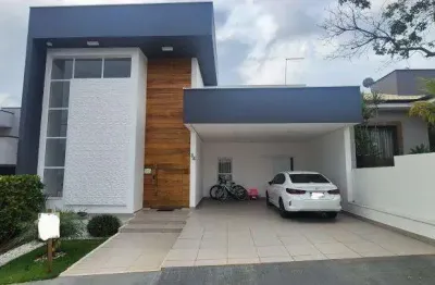 Casa em condomínio fechado com 3 quartos à venda na Avenida Elias Maluf, 3305, Wanel Ville, Sorocaba