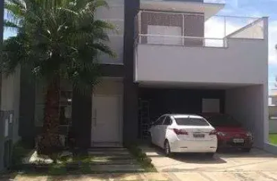 Casa de condomínio para venda possui 130 metros quadrados com 3 quartos