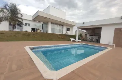Casa de condomínio para venda tem 237 metros quadrados com 3 quartos em village ipanema 1 - -