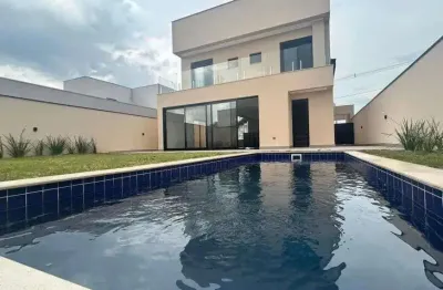 Casa em condomínio fechado com 3 quartos à venda na Avenida Paraná, 4495, Cajuru do Sul, Sorocaba