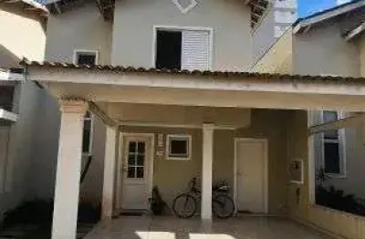 Casa em condomínio fechado com 3 quartos à venda no Parque Campolim, Sorocaba 