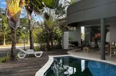 Casa em condomínio fechado com 3 quartos à venda na Rua Professor Toledo, 90, Jardim Garret, Araçoiaba da Serra