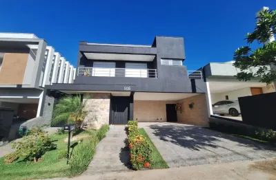 Casa em condomínio fechado com 3 quartos à venda no Jardim Residencial Chácara Ondina, Sorocaba 