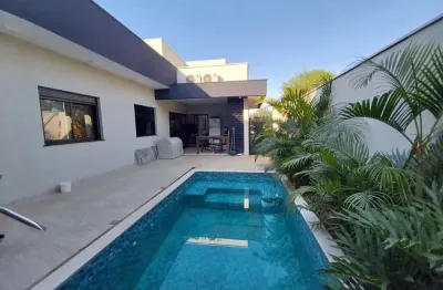 Casa em condomínio fechado com 3 quartos à venda no Jardim Novo Horizonte, Sorocaba 