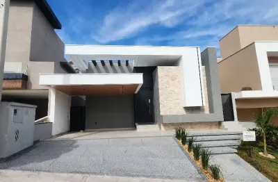 Casa em condomínio fechado com 3 quartos à venda no Cyrela Landscape Esplanada, Votorantim 