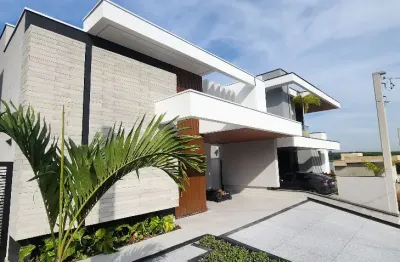 Casa em condomínio fechado com 3 quartos à venda no Cyrela Landscape Esplanada, Votorantim 