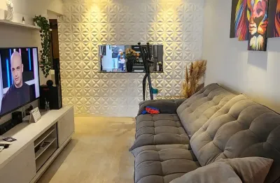Casa em condomínio fechado com 2 quartos à venda na Rua Sucupira, 25, Jardim Residencial das Dálias, Sorocaba