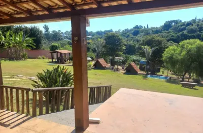 Chácara / sítio com 2 quartos à venda no Recanto Gran Ville, Araçoiaba da Serra 