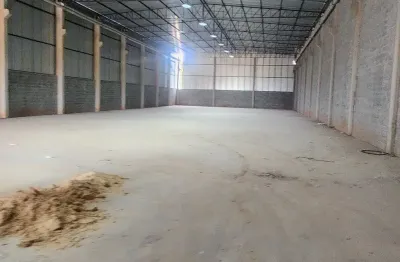 Barracão / Galpão / Depósito à venda no Itinga, Salto de Pirapora 