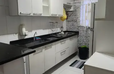 Não gaste nada mais! apartamento todo planejado e mobiliado - é só trazer a mala!