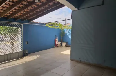 Casa térrea 190m² com 3 dormitórios e área gourmet - jardim nova ipanema