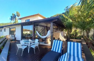 Casa em condomínio fechado com 4 quartos à venda no Geribá, Armação dos Búzios 