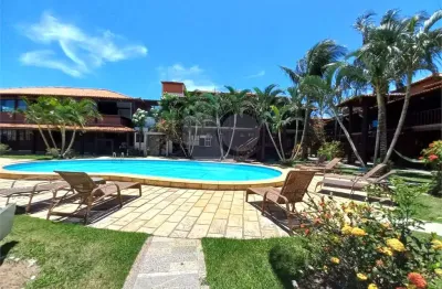 Casa em condomínio fechado com 2 quartos à venda no Geribá, Armação dos Búzios 