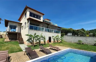 Casa com 4 quartos à venda na Praia Rasa, Armação dos Búzios 