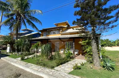 Condomínio com 5 quartos à venda em praia rasa - rj