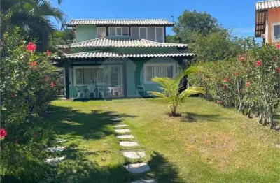 Casa em condomínio fechado com 4 quartos à venda na Ferradura, Armação dos Búzios 