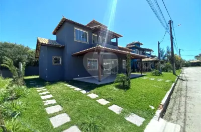 Casa em condomínio fechado com 3 quartos à venda no Golfe, Armação dos Búzios 