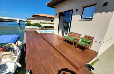 Casa em condomínio fechado com 4 quartos à venda na Marina, Armação dos Búzios 