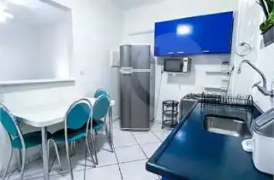 Apartamento com 1 quartos à venda em loteamento joão batista julião - sp