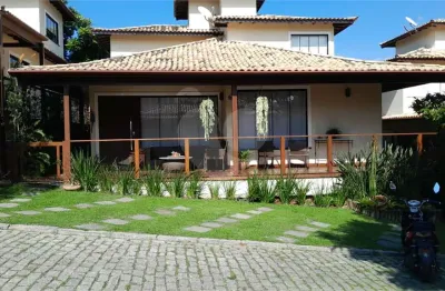 Casa em condomínio fechado com 4 quartos à venda no Geribá, Armação dos Búzios 