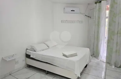 Condomínio com 1 quartos à venda em centro (mangue) - rj
