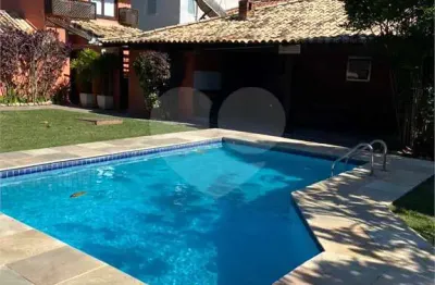Casa em condomínio fechado com 4 quartos à venda no Geribá, Armação dos Búzios 