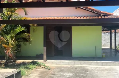 Casa com 2 quartos à venda em bosque de geribá - rj