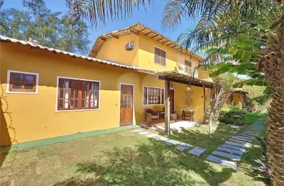 Casa em condomínio fechado com 3 quartos à venda na Rasa, Armação dos Búzios 