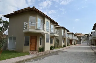 Condomínio com 3 quartos à venda em praia rasa - rj