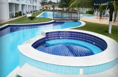 Apartamento com 1 quarto à venda no Centro, Nísia Floresta 