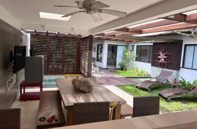 Condomínio com 5 quartos à venda em bosque de geribá - rj