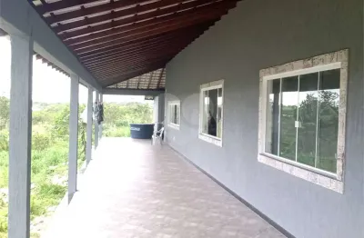 Chácara com 3 quartos à venda em área rural de são pedro da aldeia - rj