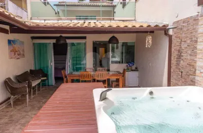 Casa com 3 quartos à venda ou para locação em albatroz - rj