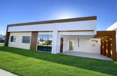 Casa em condomínio fechado com 3 quartos à venda no Nova São Pedro, São Pedro da Aldeia 