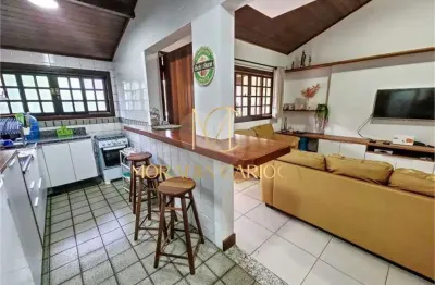 Casa em condomínio fechado com 3 quartos à venda no Alto de Búzios, Armação dos Búzios 