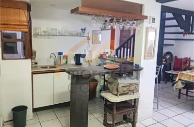 Casa em condomínio fechado com 3 quartos à venda no Geribá, Armação dos Búzios 