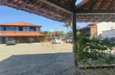 Casa em condomínio fechado com 1 quarto à venda no Geribá, Armação dos Búzios 