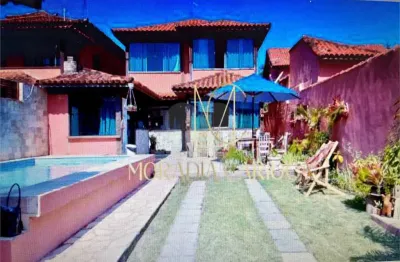 Casa com 10 quartos à venda no Geribá, Armação dos Búzios 