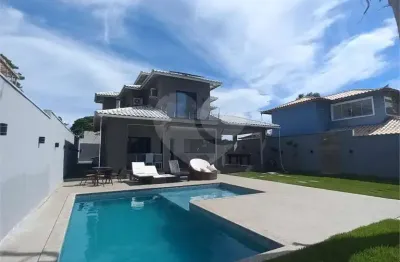 Casa em condomínio fechado com 4 quartos à venda em Caravelas, Armação dos Búzios 