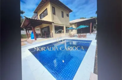 Casa com 4 quartos à venda no Geribá, Armação dos Búzios 