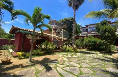 Casa com 6 quartos à venda na Ferradura, Armação dos Búzios 