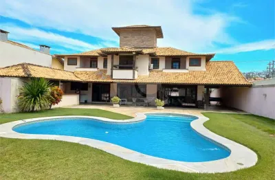 Casa com 4 quartos à venda no Geribá, Armação dos Búzios 