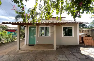 Casa com 2 quartos à venda na Maria Joaquina, Cabo Frio 