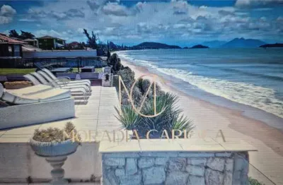 Condomínio com 4 quartos à venda em praia rasa - rj