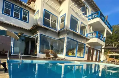 Hotel com 13 quartos à venda em alto de búzios - rj