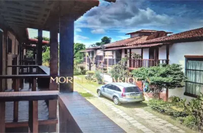 Casa em condomínio fechado com 2 quartos à venda no Baia Formosa, Armação dos Búzios 