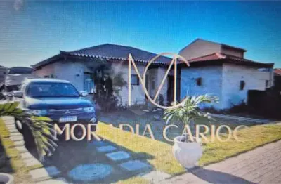 Casa em condomínio fechado com 5 quartos à venda no Golfe, Armação dos Búzios 
