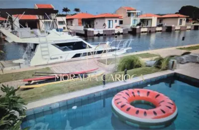 Casa em condomínio fechado com 4 quartos à venda no Golfe, Armação dos Búzios 