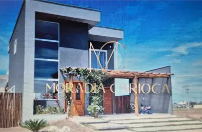 Casa em condomínio fechado com 4 quartos à venda no Ogiva, Cabo Frio 